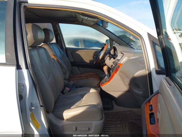 44802209 :رقم المزاد ، JTJGF10U620135537 vin ، 2002 Lexus Rx 300 مزاد بيع