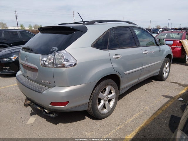 Продаж на аукціоні авто 2005 Lexus Rx 330, vin: 2T2HA31U15C080386, номер лоту: 44802213