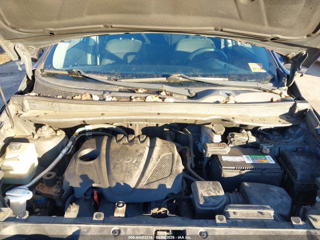 2014 KIA SPORTAGE KNDPB3AC9E7575988 Photo 9