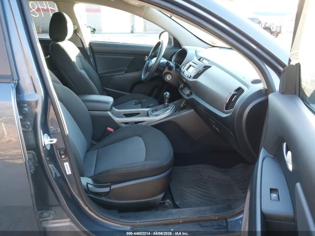 2014 KIA SPORTAGE KNDPB3AC9E7575988 Photo 4