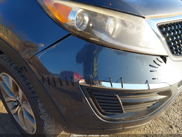 2014 KIA SPORTAGE KNDPB3AC9E7575988 Photo 5