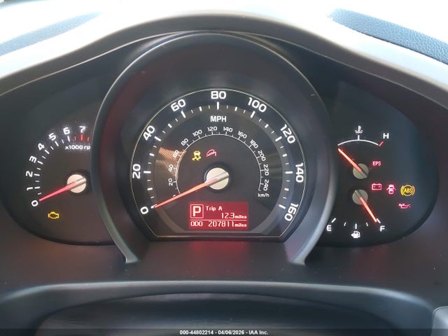 2014 KIA SPORTAGE KNDPB3AC9E7575988 Photo 6