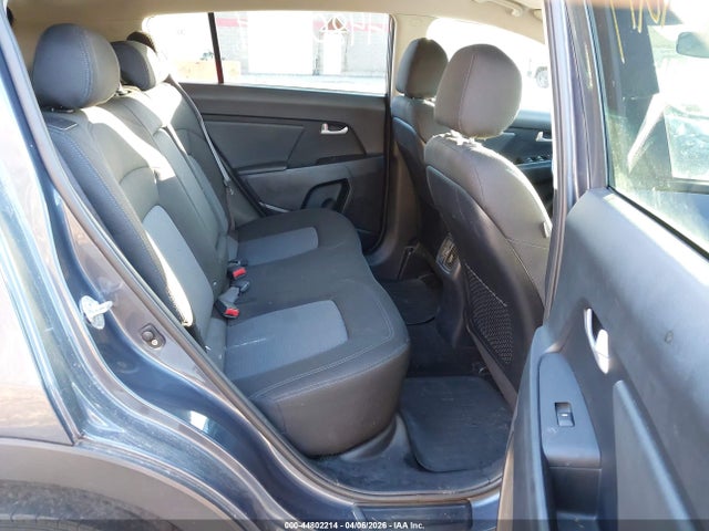 2014 KIA SPORTAGE KNDPB3AC9E7575988 Photo 7