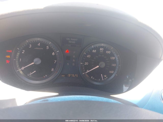 44802215 :رقم المزاد ، JTHBJ46G782263022 vin ، 2008 Lexus Es 350 مزاد بيع