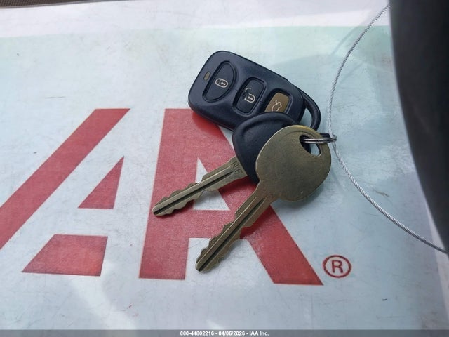 Aukcja sprzedaży 2007 Hyundai Sonata Gls, vin: 5NPET46C37H279009, numer aukcji: 44802216