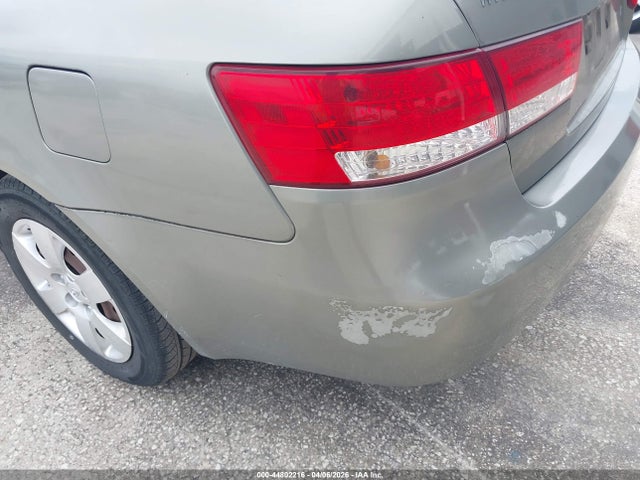 Aukcja sprzedaży 2007 Hyundai Sonata Gls, vin: 5NPET46C37H279009, numer aukcji: 44802216