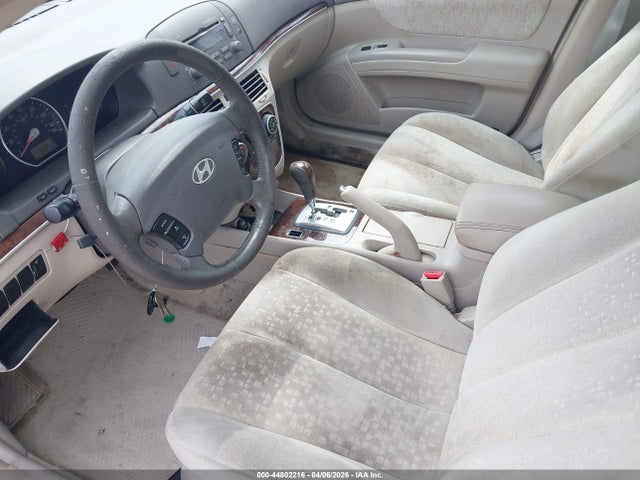 Aukcja sprzedaży 2007 Hyundai Sonata Gls, vin: 5NPET46C37H279009, numer aukcji: 44802216