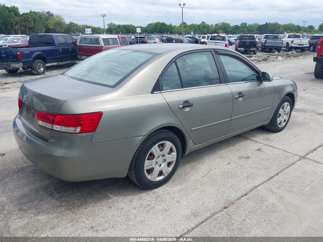 Aukcja sprzedaży 2007 Hyundai Sonata Gls, vin: 5NPET46C37H279009, numer aukcji: 44802216