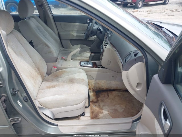 Aukcja sprzedaży 2007 Hyundai Sonata Gls, vin: 5NPET46C37H279009, numer aukcji: 44802216