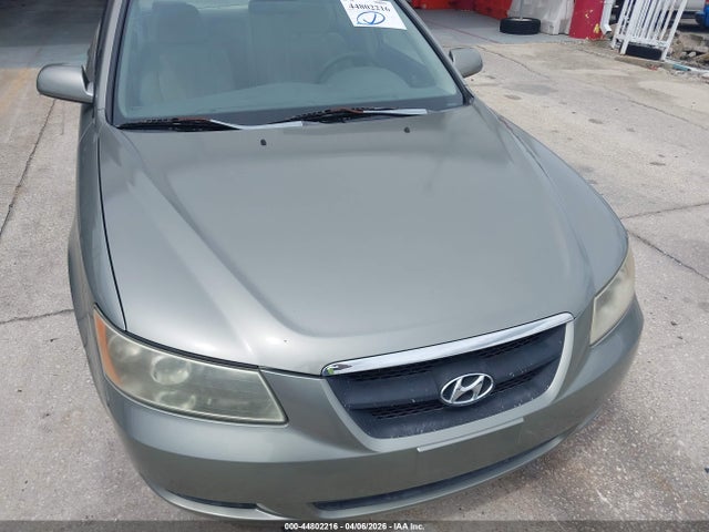 Aukcja sprzedaży 2007 Hyundai Sonata Gls, vin: 5NPET46C37H279009, numer aukcji: 44802216
