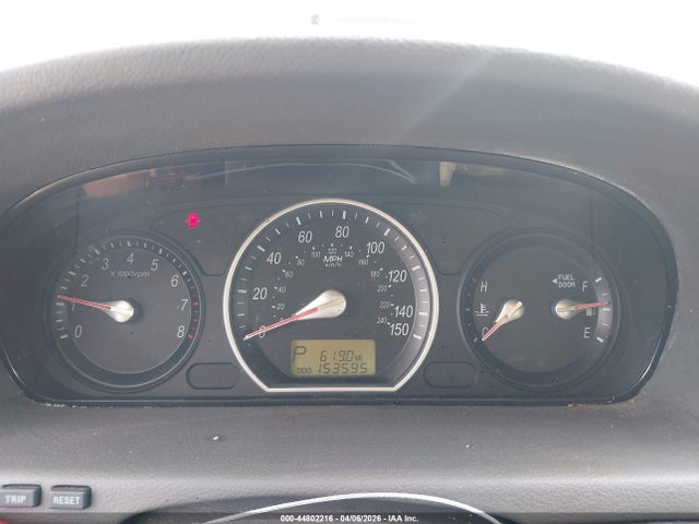 Aukcja sprzedaży 2007 Hyundai Sonata Gls, vin: 5NPET46C37H279009, numer aukcji: 44802216