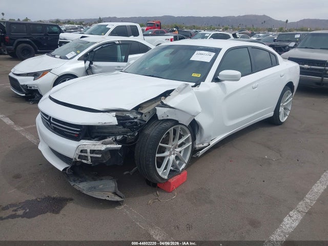 Продажа на аукционе авто 2015 Dodge Charger Se, vin: 2C3CDXBG4FH753012, номер лота: 44802220