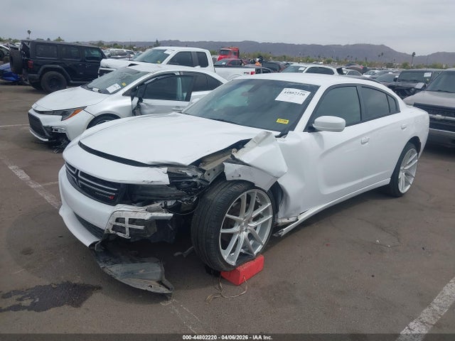 Продажа на аукционе авто 2015 Dodge Charger Se, vin: 2C3CDXBG4FH753012, номер лота: 44802220