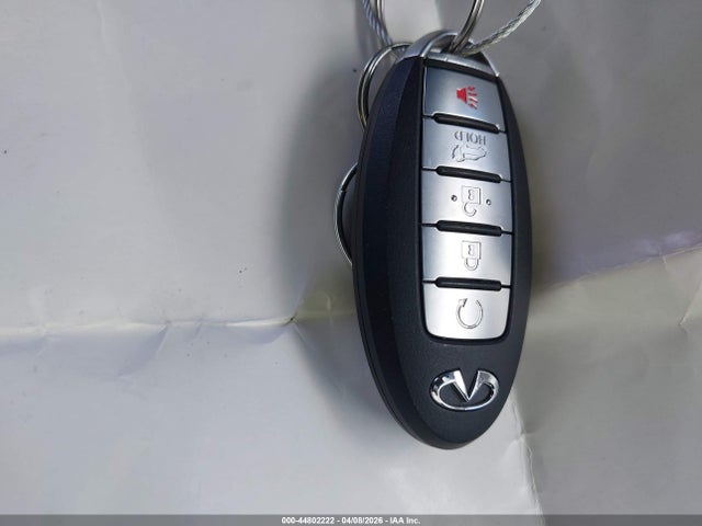 Aukcja sprzedaży 2021 Infiniti Qx80 Sensory Awd, vin: JN8AZ2BC4M9475539, numer aukcji: 44802222