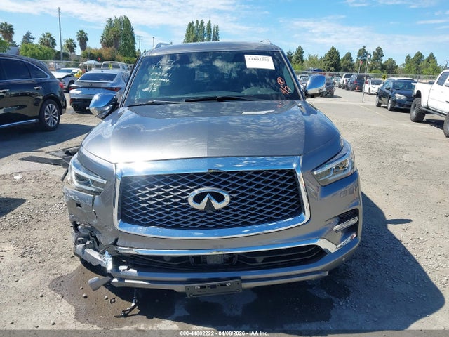 Aukcja sprzedaży 2021 Infiniti Qx80 Sensory Awd, vin: JN8AZ2BC4M9475539, numer aukcji: 44802222