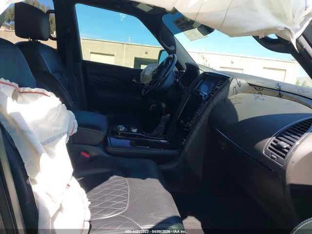 Aukcja sprzedaży 2021 Infiniti Qx80 Sensory Awd, vin: JN8AZ2BC4M9475539, numer aukcji: 44802222
