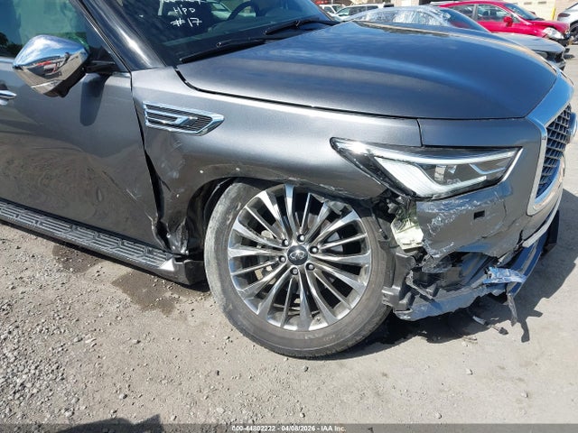 Aukcja sprzedaży 2021 Infiniti Qx80 Sensory Awd, vin: JN8AZ2BC4M9475539, numer aukcji: 44802222
