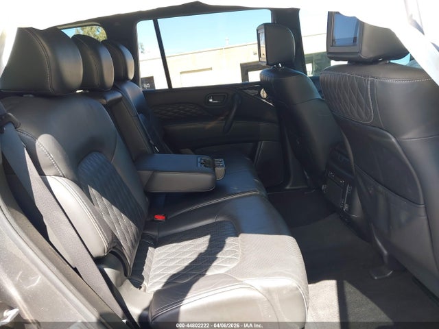 Aukcja sprzedaży 2021 Infiniti Qx80 Sensory Awd, vin: JN8AZ2BC4M9475539, numer aukcji: 44802222