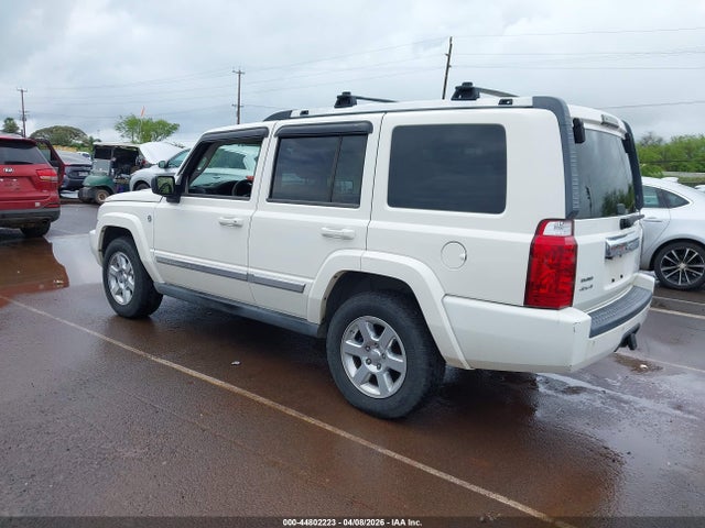 2007 JEEP COMMANDER 1J8HG58N97C654864 Photo 2