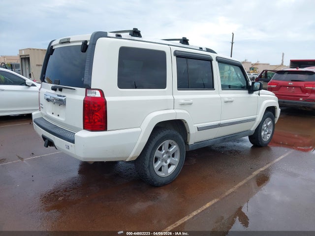 2007 JEEP COMMANDER 1J8HG58N97C654864 Photo 3