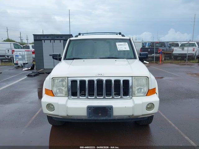 2007 JEEP COMMANDER 1J8HG58N97C654864 Photo 5