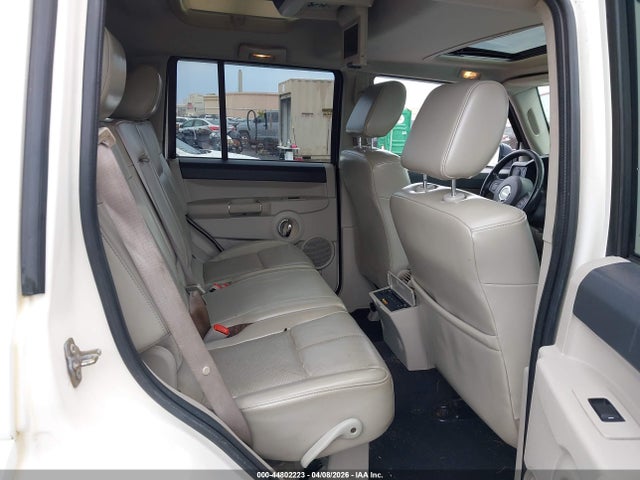 2007 JEEP COMMANDER 1J8HG58N97C654864 Photo 7