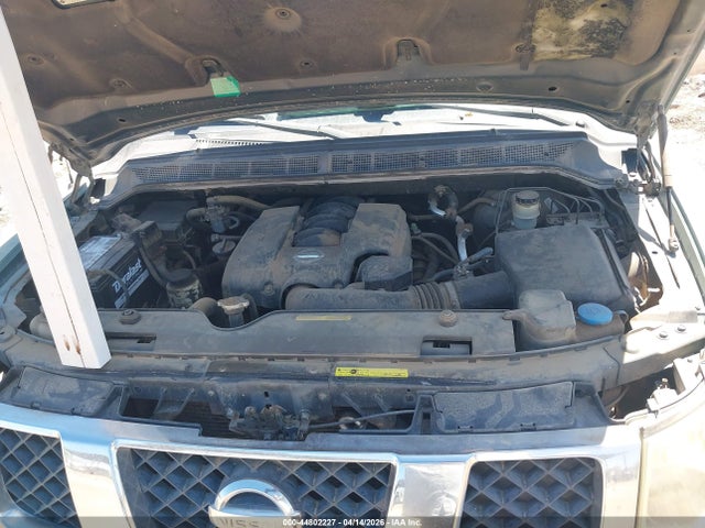 Продаж на аукціоні авто 2004 Nissan Titan Se, vin: 1N6AA06A54N516748, номер лоту: 44802227