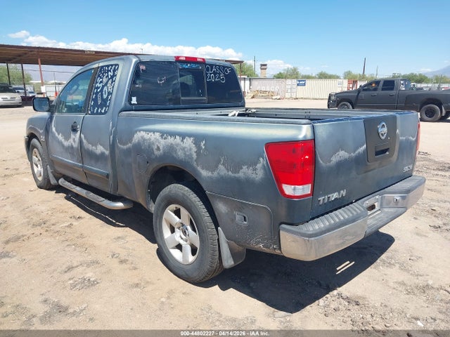 Продаж на аукціоні авто 2004 Nissan Titan Se, vin: 1N6AA06A54N516748, номер лоту: 44802227