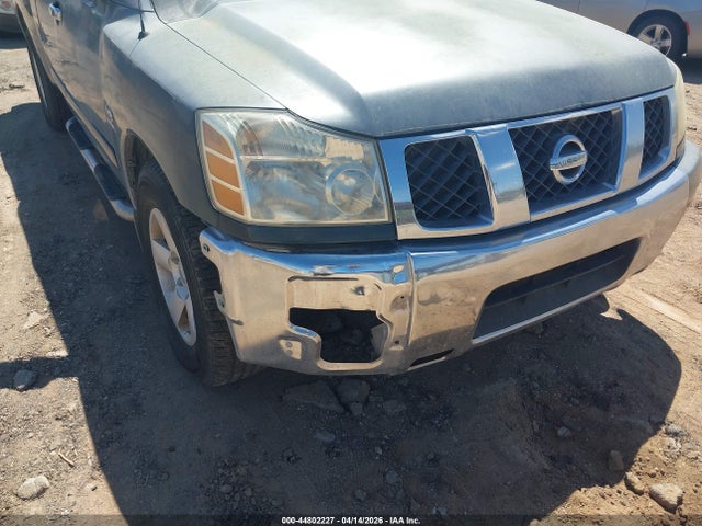 Продаж на аукціоні авто 2004 Nissan Titan Se, vin: 1N6AA06A54N516748, номер лоту: 44802227