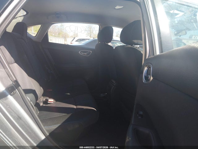 44802233 :رقم المزاد ، 3N1AB7APXHY353904 vin ، 2017 Nissan Sentra Sr مزاد بيع