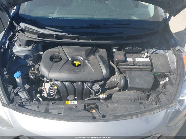 KMHD35LHXEU174807 Hyundai ELANTRA GT