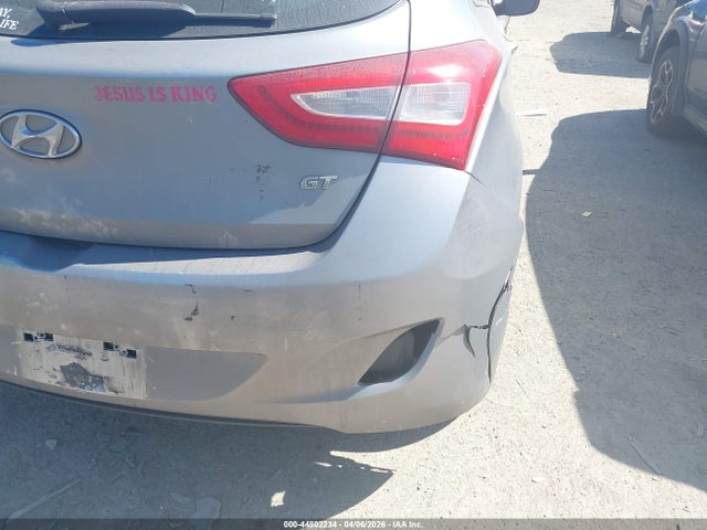 KMHD35LHXEU174807 Hyundai ELANTRA GT