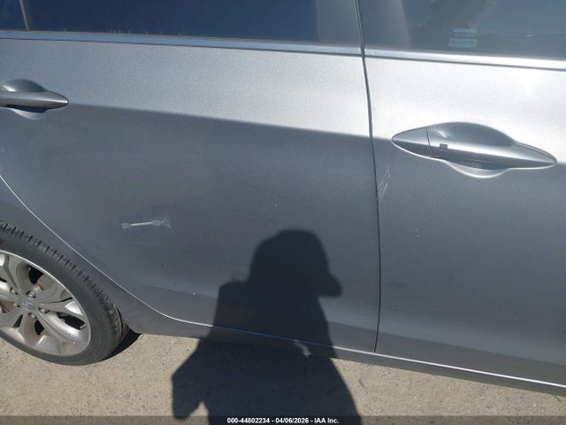 KMHD35LHXEU174807 Hyundai ELANTRA GT