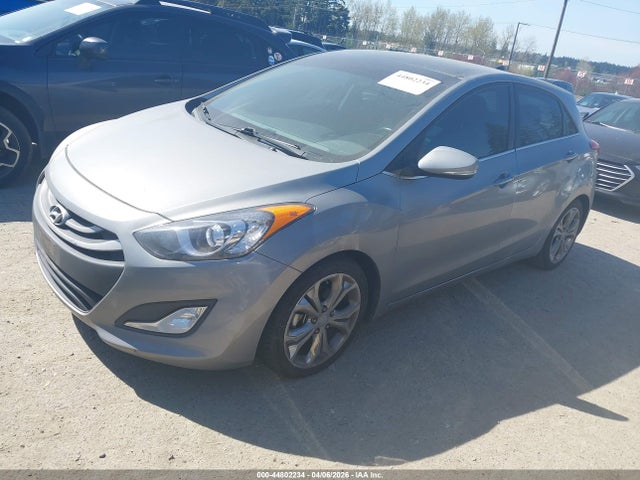 KMHD35LHXEU174807 Hyundai ELANTRA GT