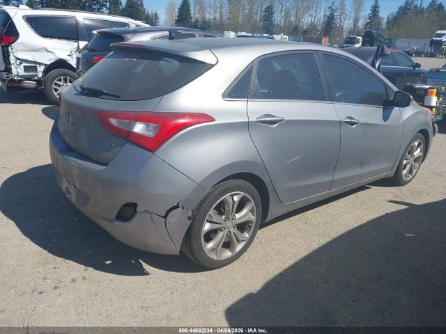 KMHD35LHXEU174807 Hyundai ELANTRA GT