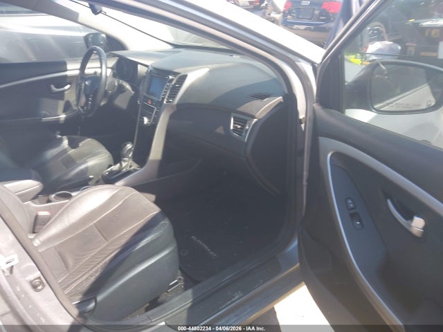 KMHD35LHXEU174807 Hyundai ELANTRA GT