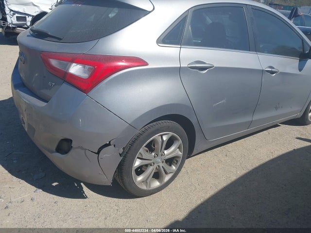 KMHD35LHXEU174807 Hyundai ELANTRA GT