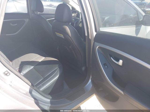 KMHD35LHXEU174807 Hyundai ELANTRA GT