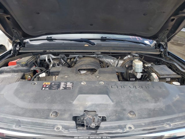 1GNSCKKC8FR205208 Chevrolet Suburban 1500 Ltz