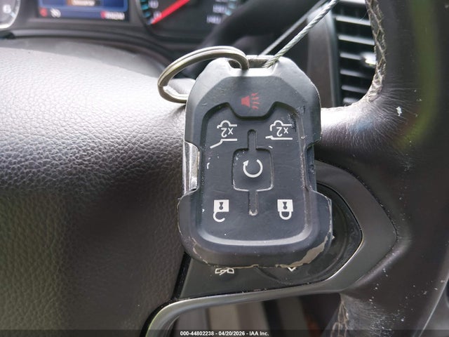 1GNSCKKC8FR205208 Chevrolet Suburban 1500 Ltz