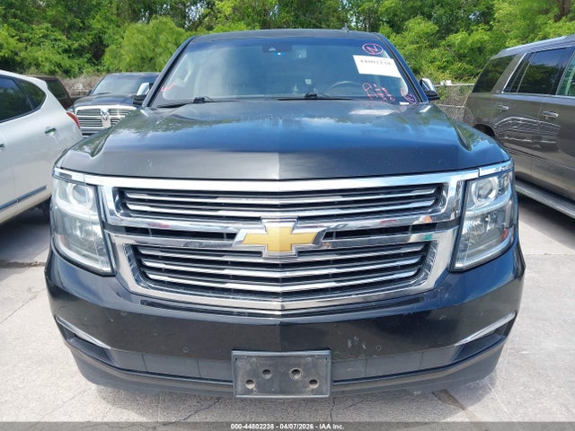 1GNSCKKC8FR205208 Chevrolet Suburban 1500 Ltz