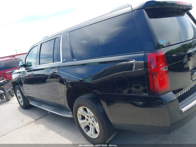 1GNSCKKC8FR205208 Chevrolet Suburban 1500 Ltz