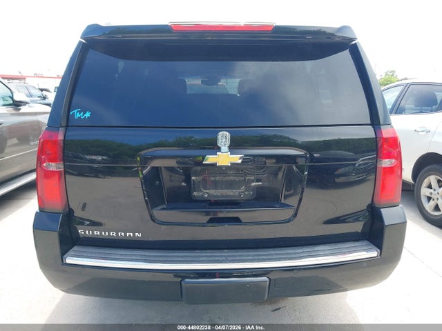 1GNSCKKC8FR205208 Chevrolet Suburban 1500 Ltz