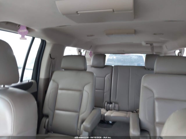1GNSCKKC8FR205208 Chevrolet Suburban 1500 Ltz