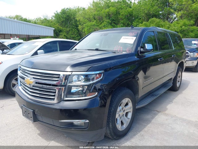 1GNSCKKC8FR205208 Chevrolet Suburban 1500 Ltz