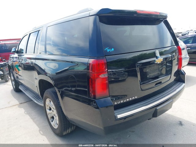 1GNSCKKC8FR205208 Chevrolet Suburban 1500 Ltz