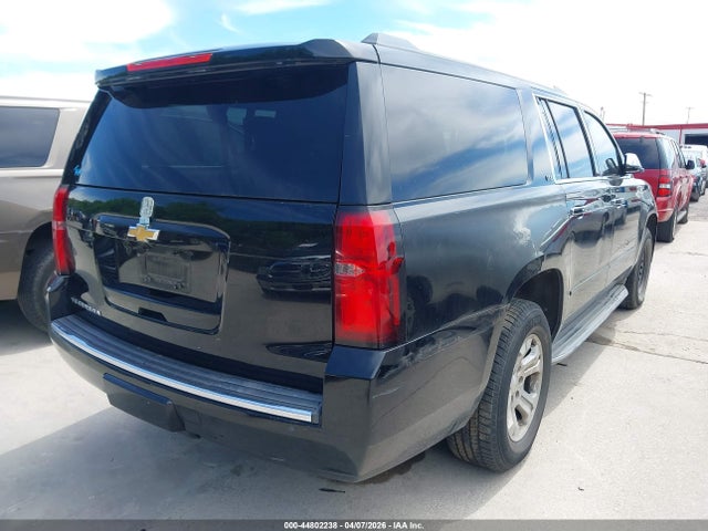 1GNSCKKC8FR205208 Chevrolet Suburban 1500 Ltz