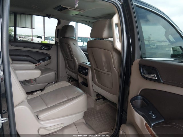 1GNSCKKC8FR205208 Chevrolet Suburban 1500 Ltz