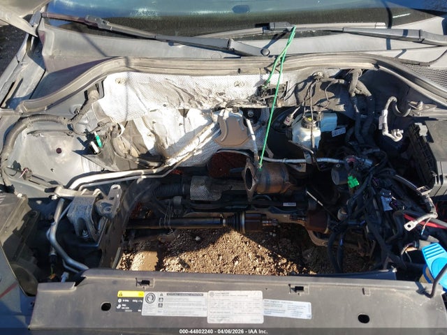 2016 VOLKSWAGEN TIGUAN WVGAV7AX0GW616438 Photo 9