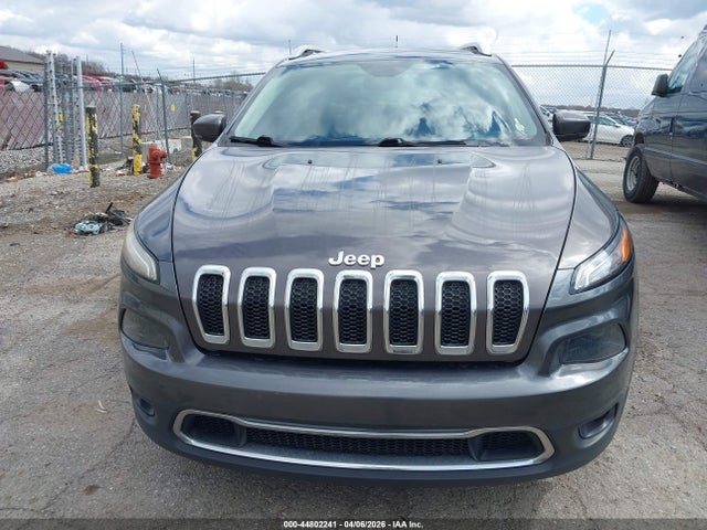 Aukcja sprzedaży 2015 Jeep Cherokee Limited, vin: 1C4PJLDS2FW517380, numer aukcji: 44802241